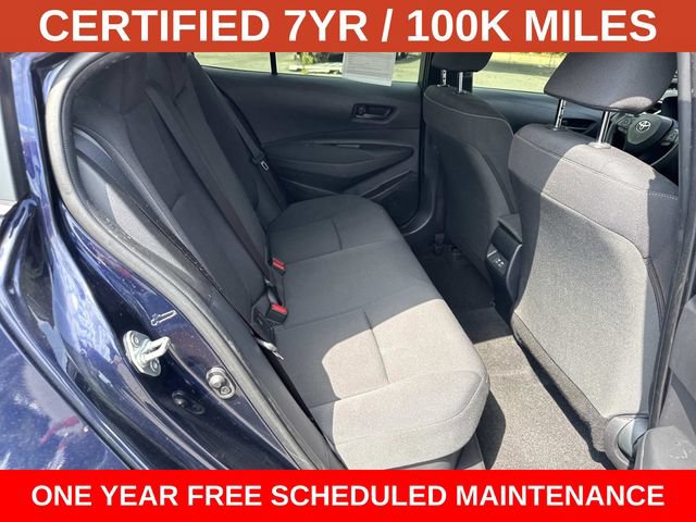 Used 2025 Toyota Corolla LE w/ Convenience Package FWD image 11