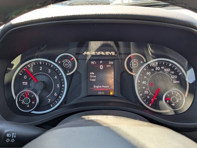 New 2026 RAM 1500 Big Horn image 26