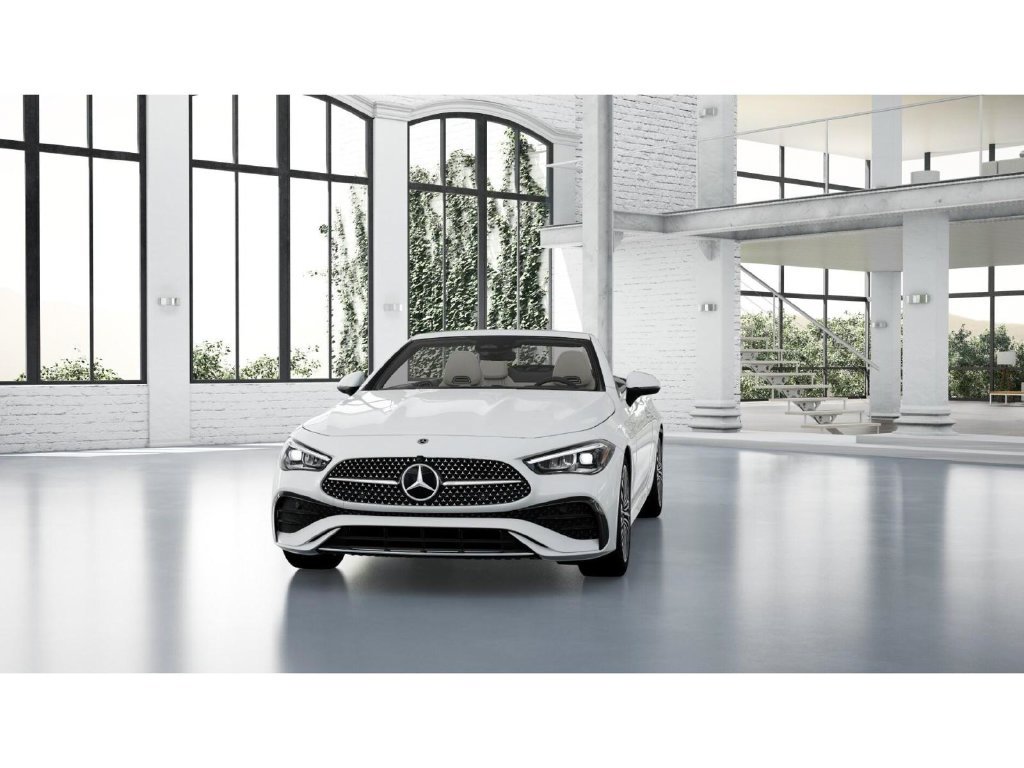 New 2027 Mercedes-Benz CLE 300 4MATIC Cabriolet image 41