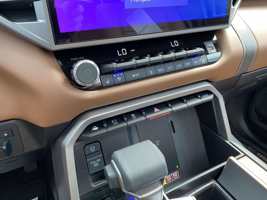 New 2026 Toyota Tundra 1794 Edition AWD/4WD image 21