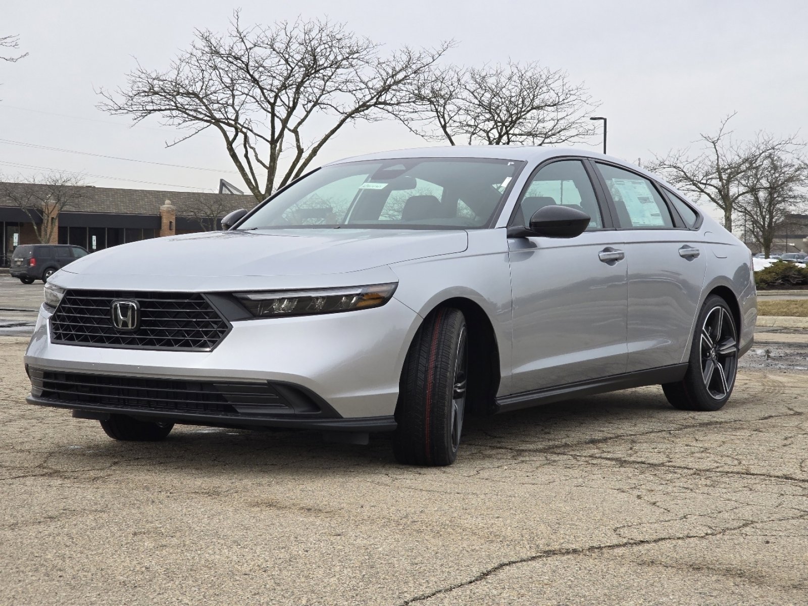New 2026 Honda Accord Sport image 13