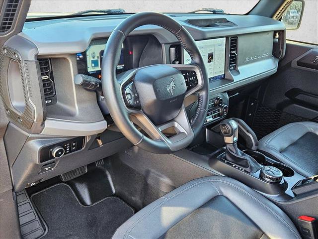 Used 2024 Ford Bronco Big Bend AWD/4WD image 10