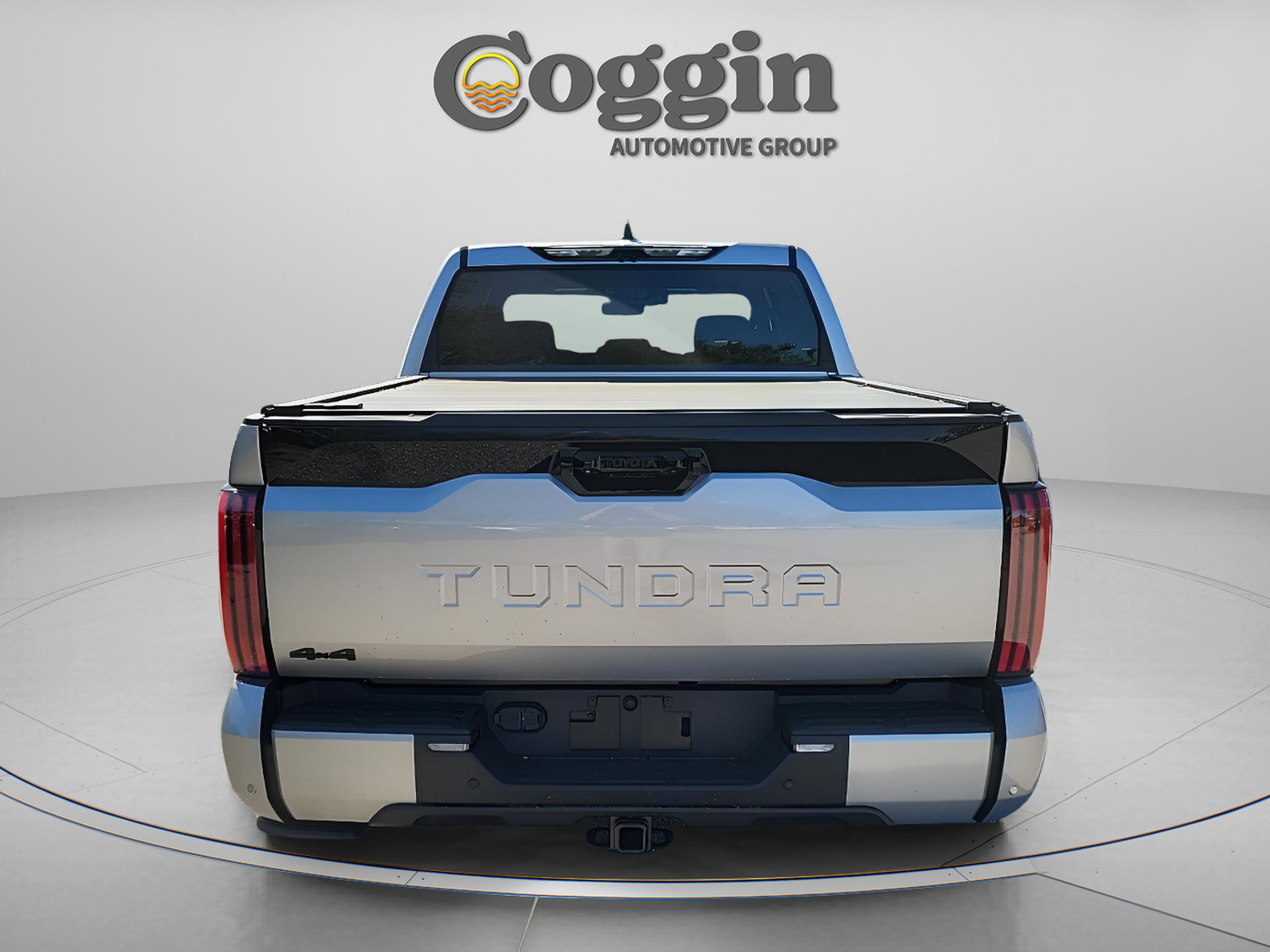 New 2025 Toyota Tundra Platinum image 4