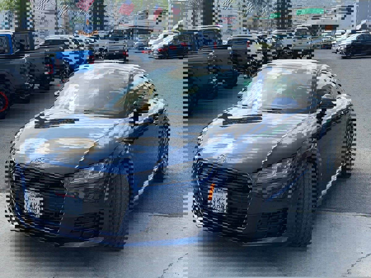 Used 2016 Audi TT 2.0T image 5