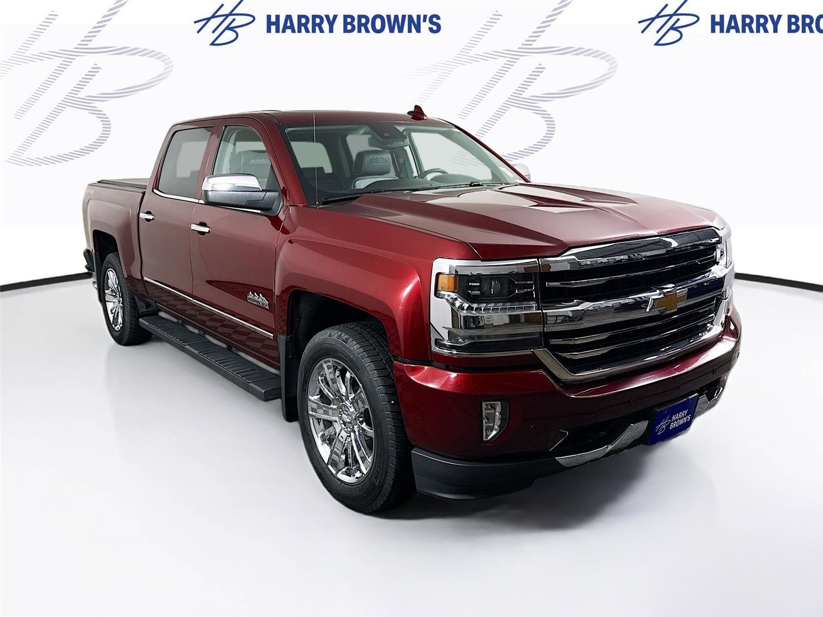 Used 2017 Chevrolet Silverado 1500 High Country image 27