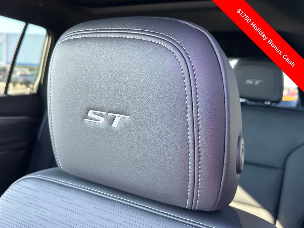 New 2026 Buick Enclave Sport Touring w/ Power Package image 12