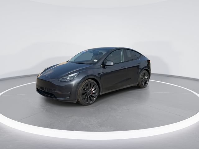 Used 2025 Tesla Model Y Performance AWD/4WD image 7