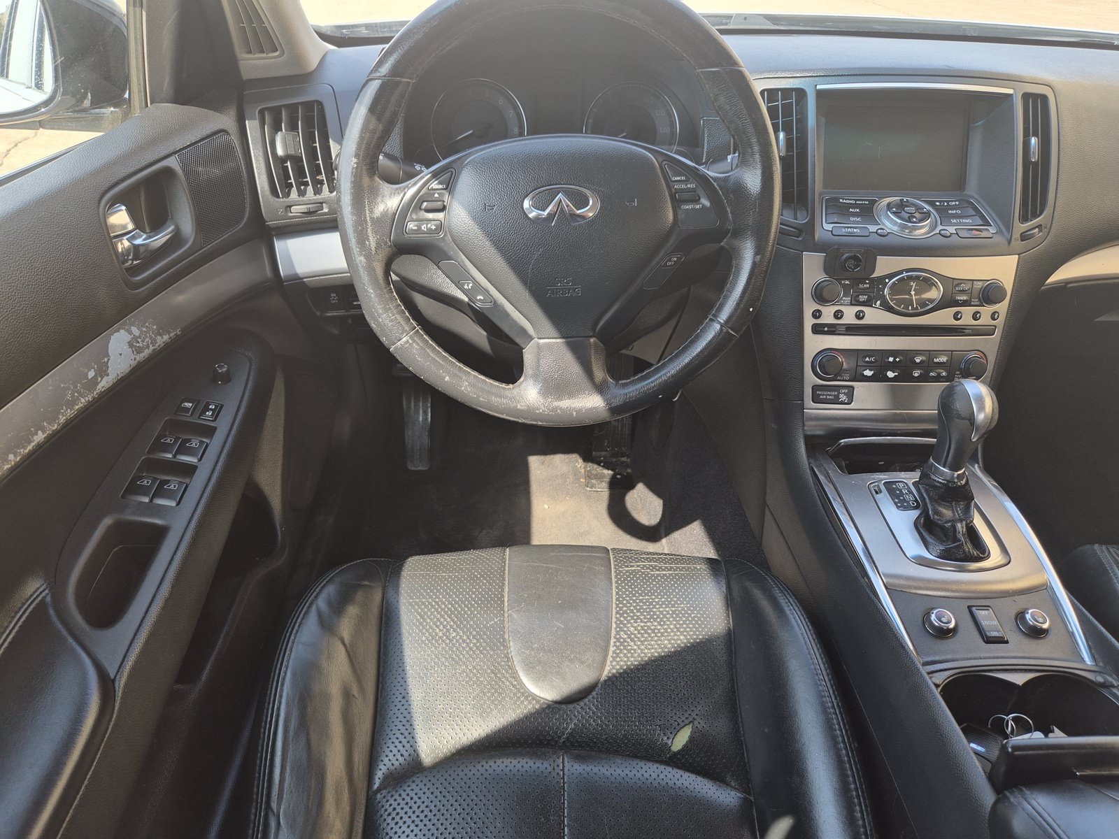 Used 2012 INFINITI G25 x AWD/4WD image 9