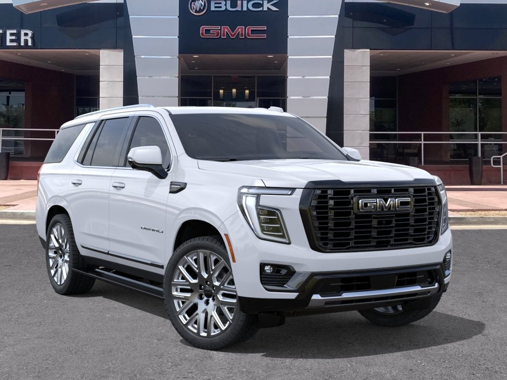 New 2027 GMC Yukon Denali Ultimate AWD/4WD image 8
