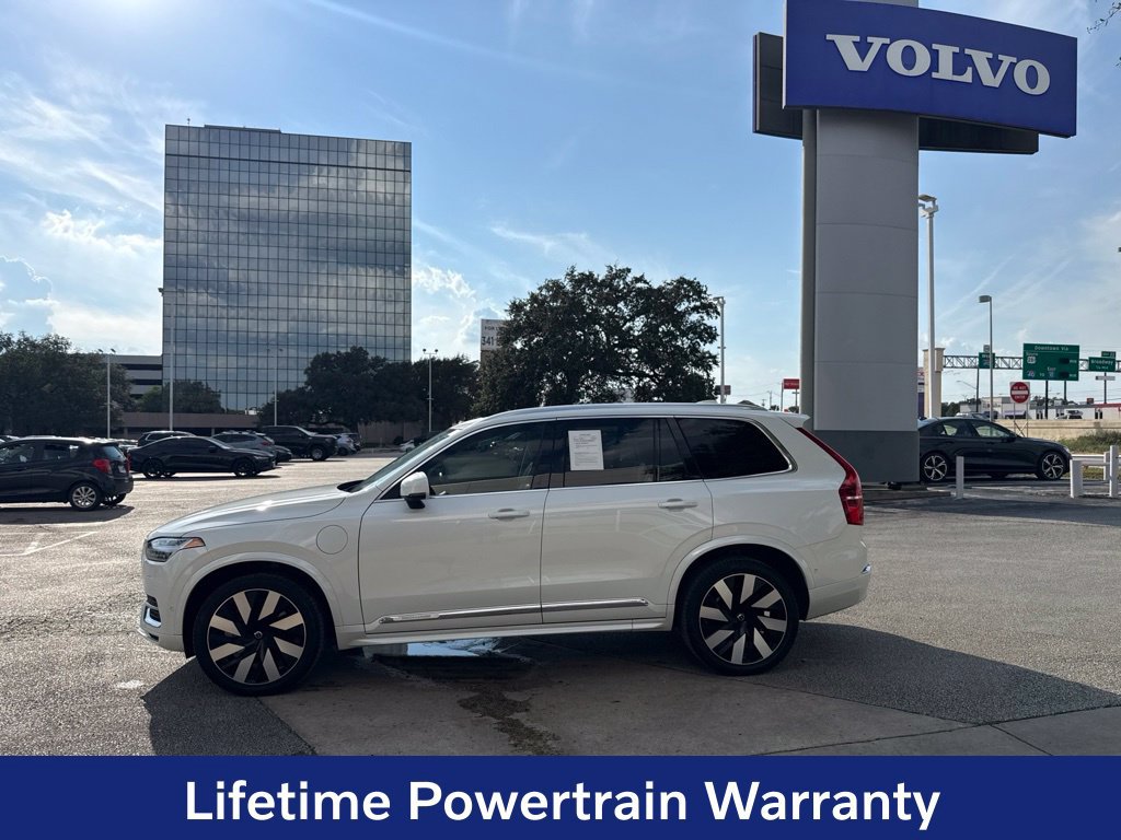 Certified 2024 Volvo XC90 T8 Plus w/ Protection Package Premier AWD/4WD image 4
