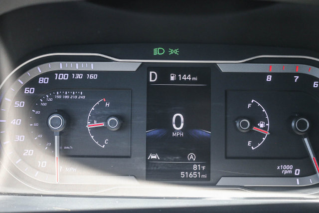 Certified 2022 Hyundai Tucson SEL AWD/4WD image 30