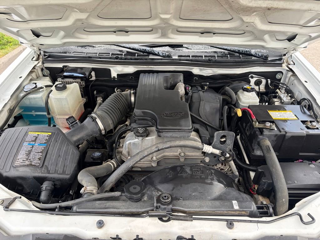 Used 2008 GMC Canyon SL RWD image 15