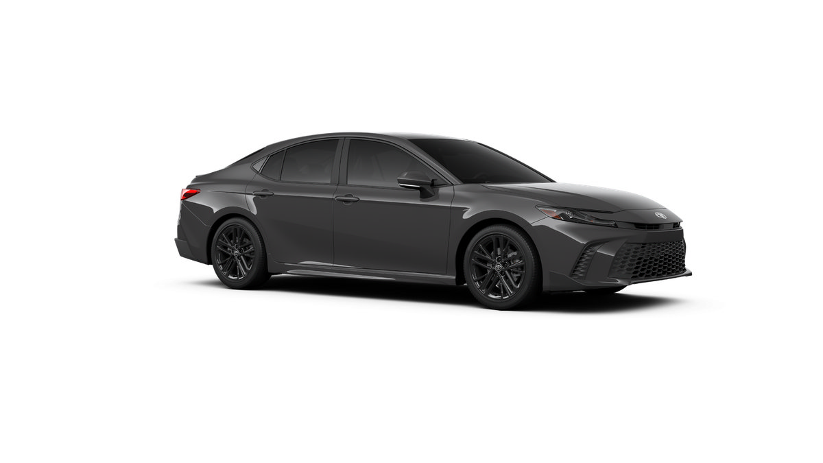 New 2027 Toyota Camry SE w/ Convenience Package FWD image 32