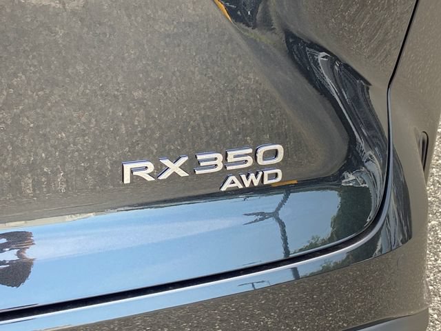 New 2026 Lexus RX 350 Premium w/ Accessory Package (Z1) AWD/4WD image 10