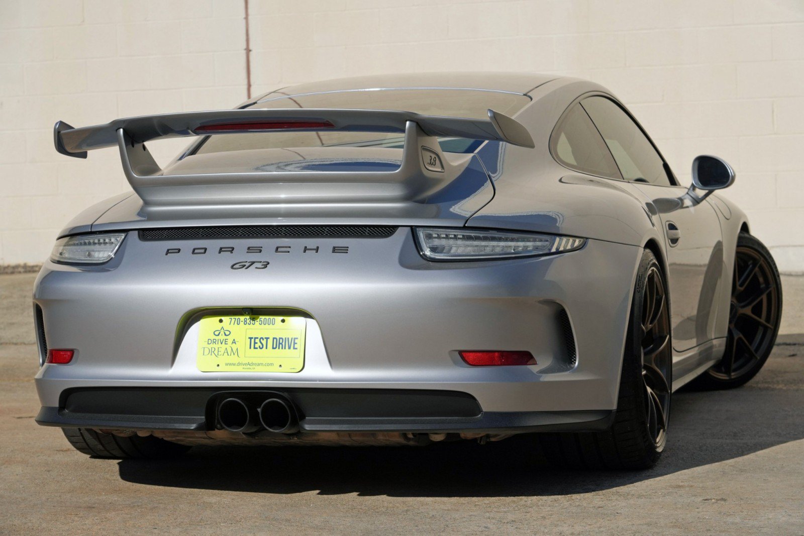 Used 2014 Porsche 911 GT3 RWD image 5