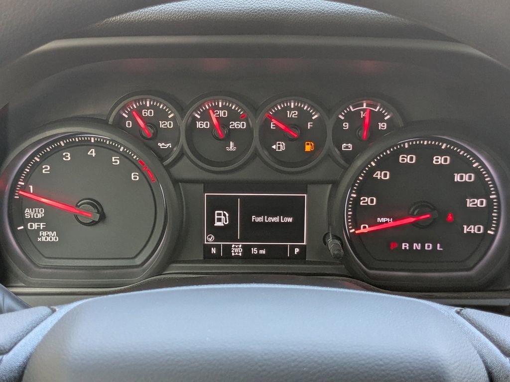 New 2025 Chevrolet Silverado 1500 Custom image 27