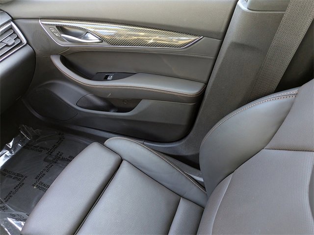 Certified 2024 Cadillac CT5 Sport w/ Climate Package image 16