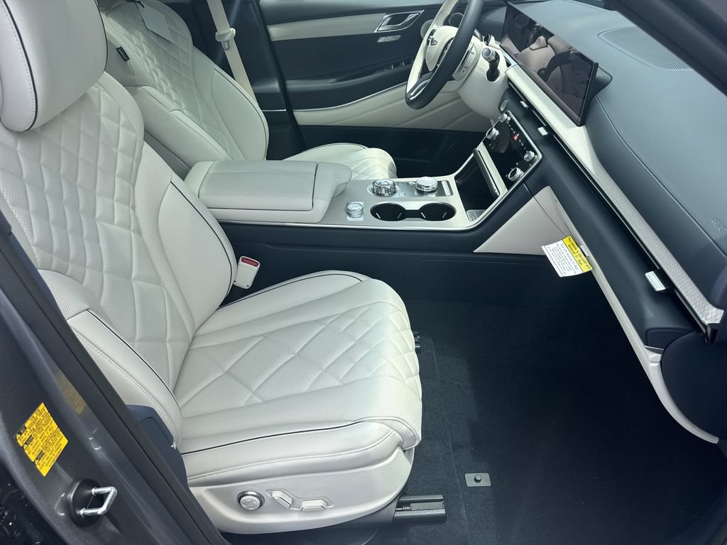 New 2026 Genesis GV80 3.5T Prestige AWD/4WD image 13