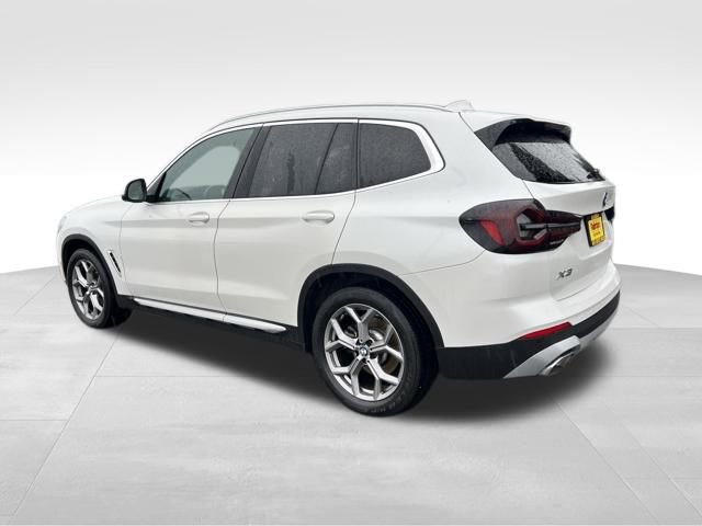 Used 2024 BMW X3 sDrive30i w/ Convenience Package image 7