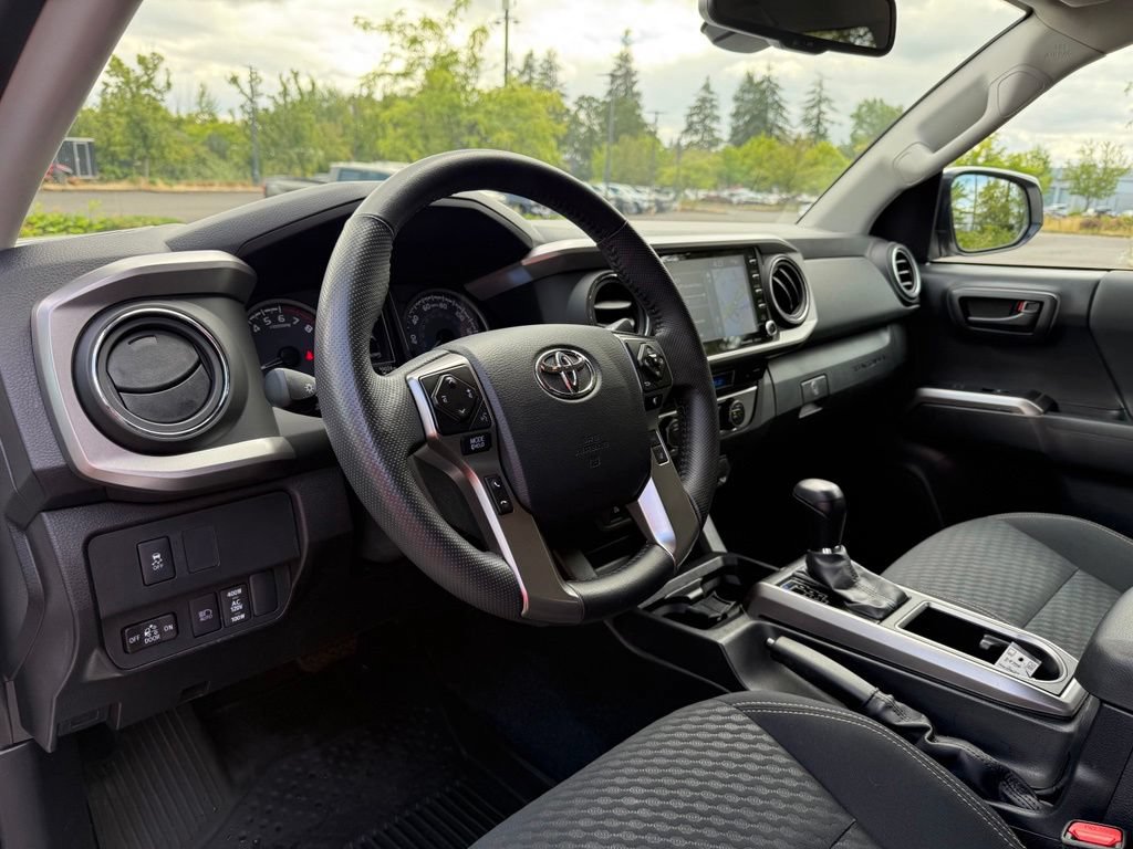 Certified 2023 Toyota Tacoma 4x4 Double Cab w/ Trail Edition image 13