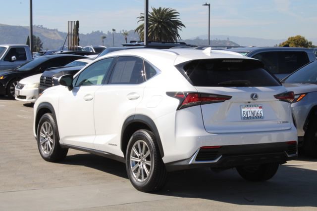 Certified 2021 Lexus NX 300h AWD w/ Accessory Package image 19