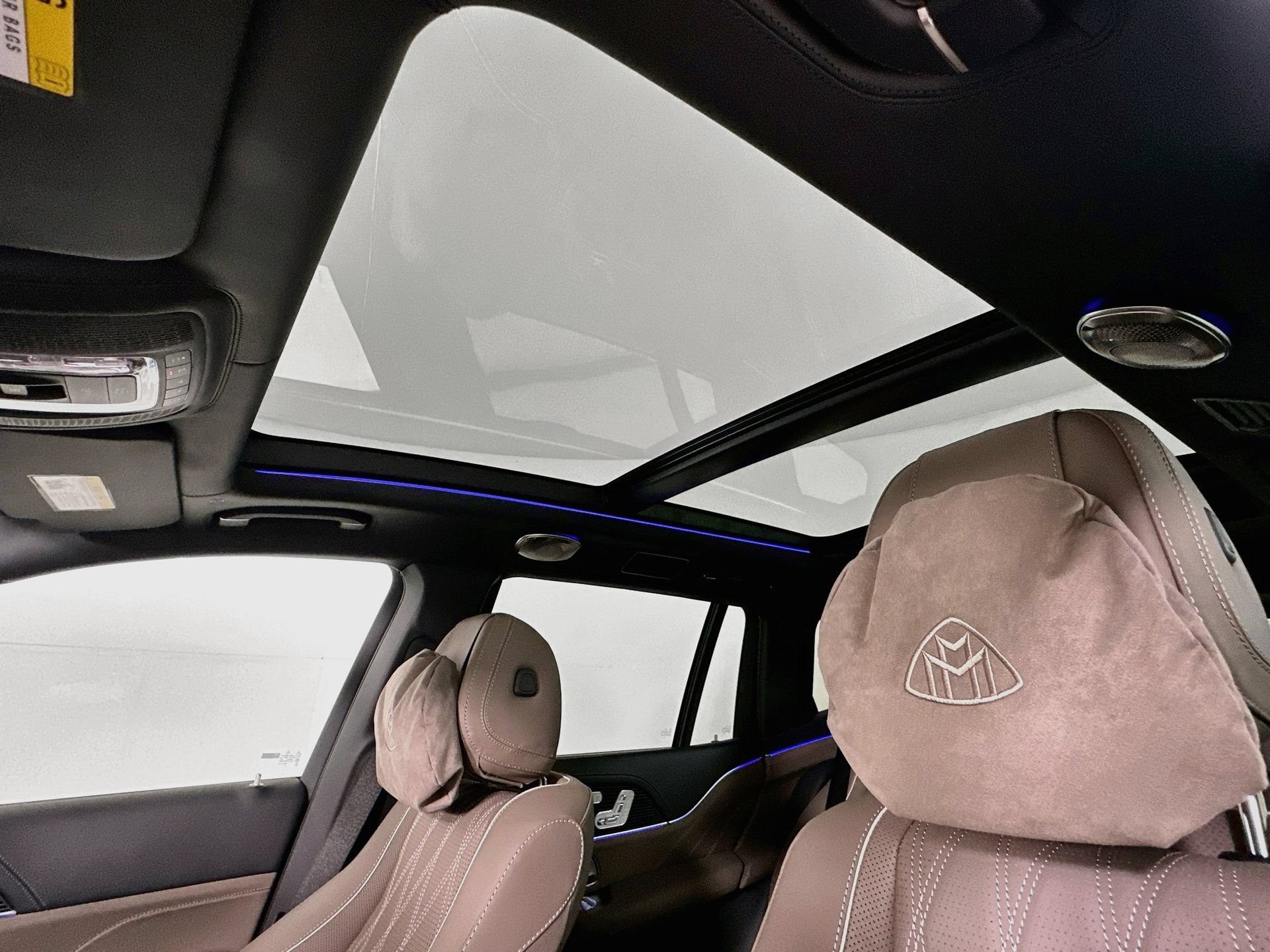 New 2026 Mercedes-Benz Maybach GLS 600 4MATIC image 24