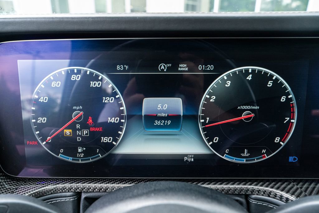 Used 2020 Mercedes-Benz G 550 image 37