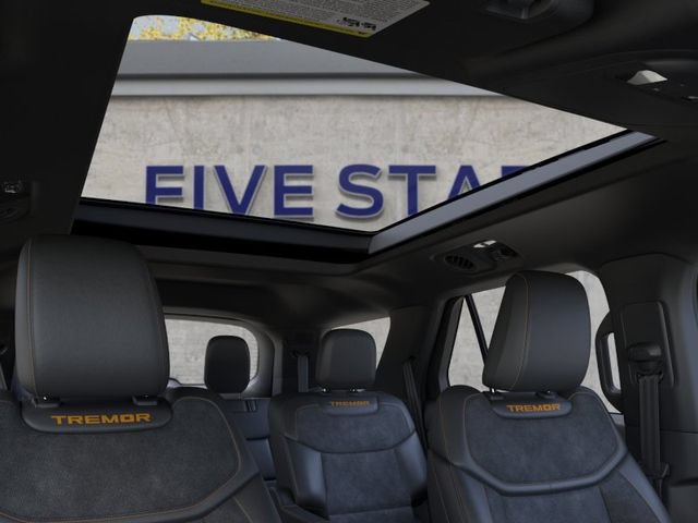 New 2026 Ford Explorer Tremor w/ Tremor Ultimate Package AWD/4WD image 22
