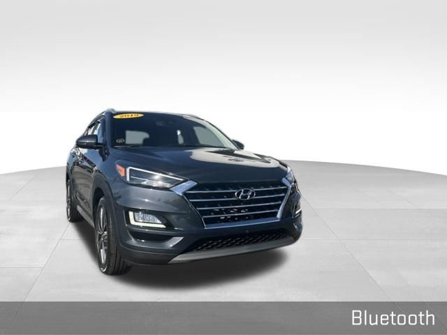 Used 2019 Hyundai Tucson Limited AWD/4WD image 3