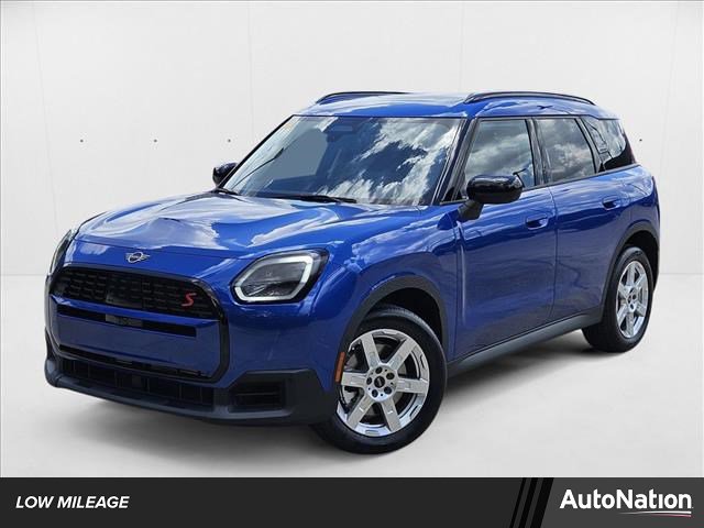 Certified 2025 MINI Cooper Countryman S w/ Comfort Package Max