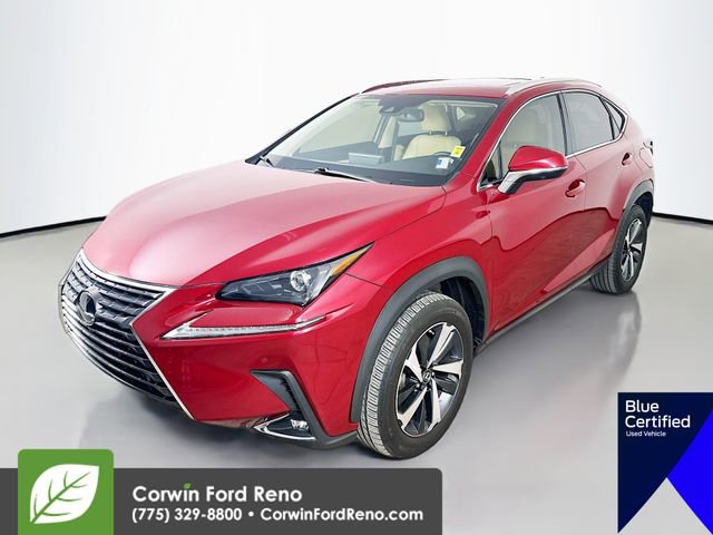 Used 2021 Lexus NX 300 AWD w/ Premium Package image 3