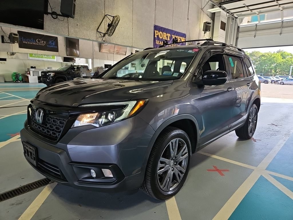 Used 2020 Honda Passport EX-L image 1