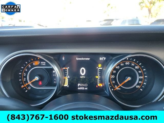 Used 2020 Jeep Wrangler Unlimited Willys image 4