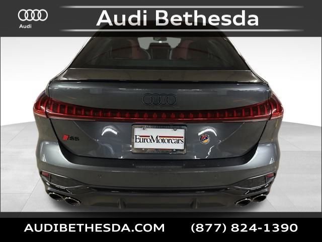 New 2025 Audi S5 Premium Plus image 6