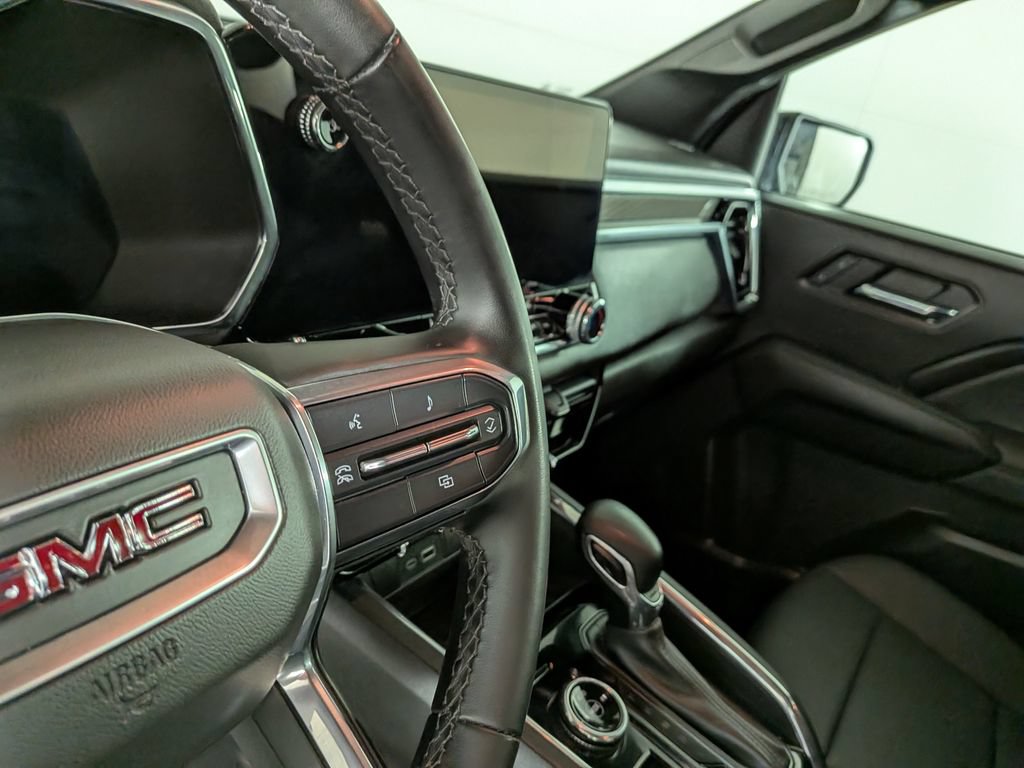 Certified 2024 GMC Canyon Elevation w/ Convenience Package AWD/4WD image 20