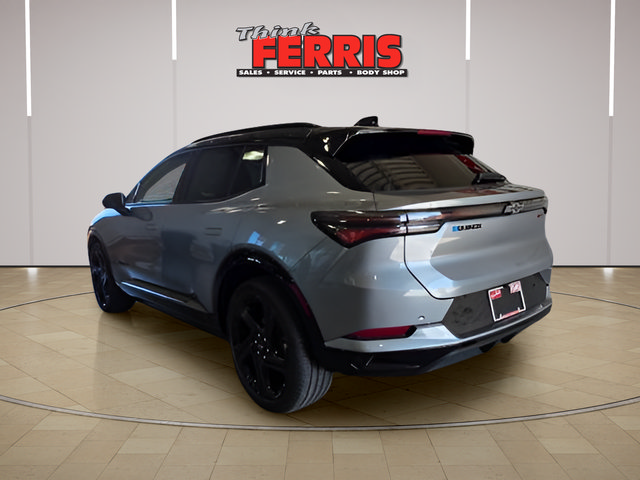 New 2026 Chevrolet Equinox EV RS FWD image 3