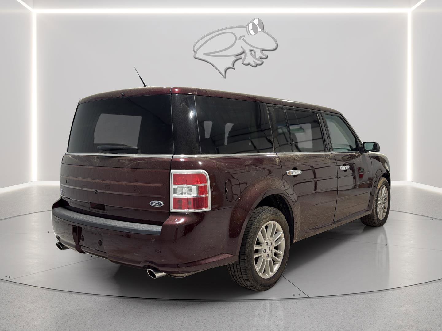 Used 2019 Ford Flex SEL w/ Equipment Group 202A image 5