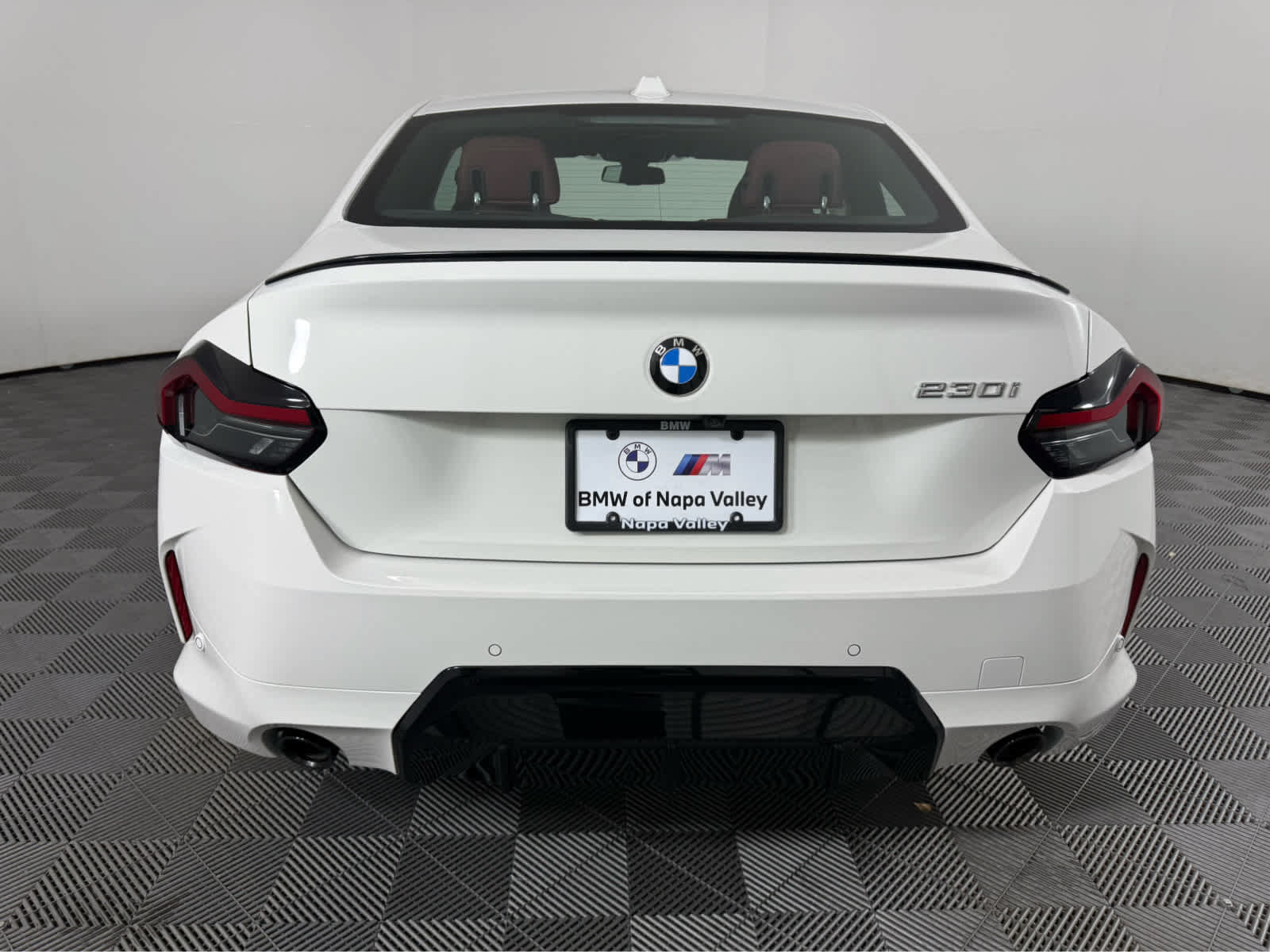 New 2026 BMW 230i Coupe w/ Premium Package RWD image 4