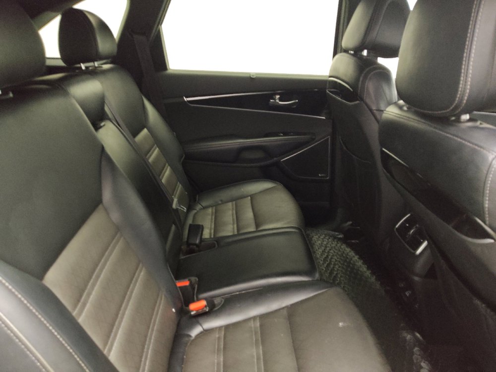 Used 2016 Kia Sorento SX w/ SXL Technology Package image 19