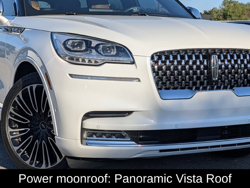 Used 2021 Lincoln Aviator Black Label w/ Dynamic Handling Package AWD/4WD image 8