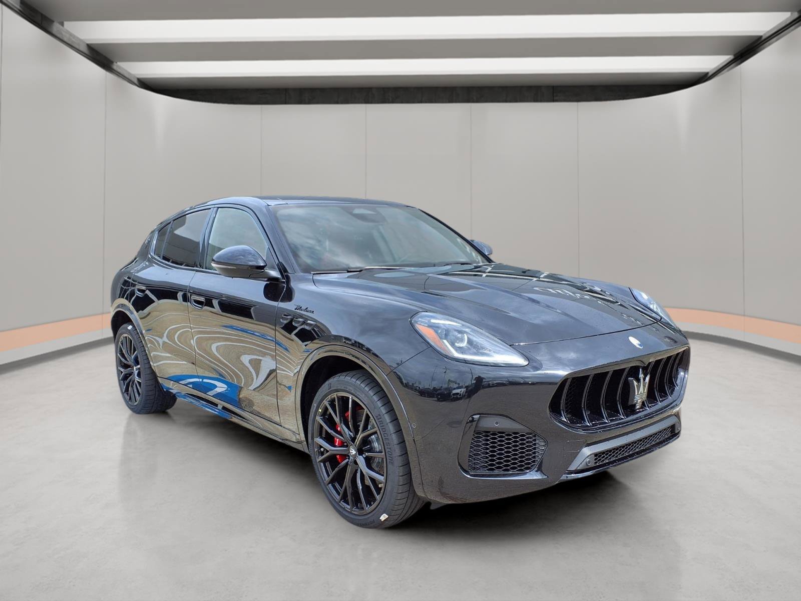 New 2026 Maserati Grecale Modena image 1