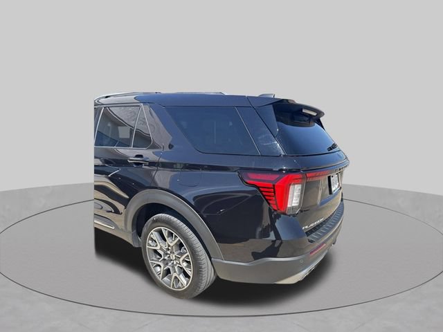 Used 2025 Ford Explorer Platinum w/ Ultimate Package AWD/4WD image 6