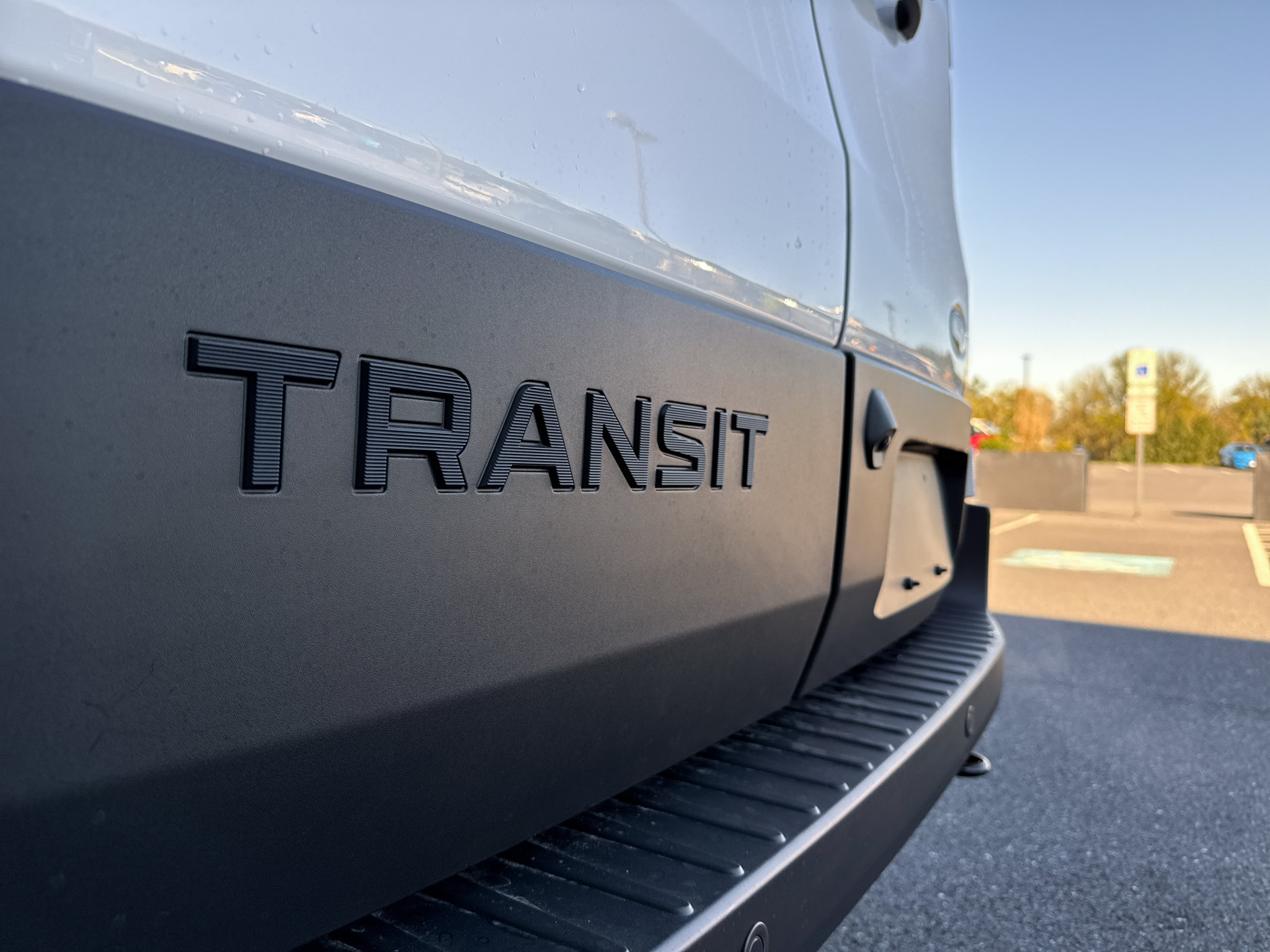 New 2027 Ford Transit 350 XL RWD image 25