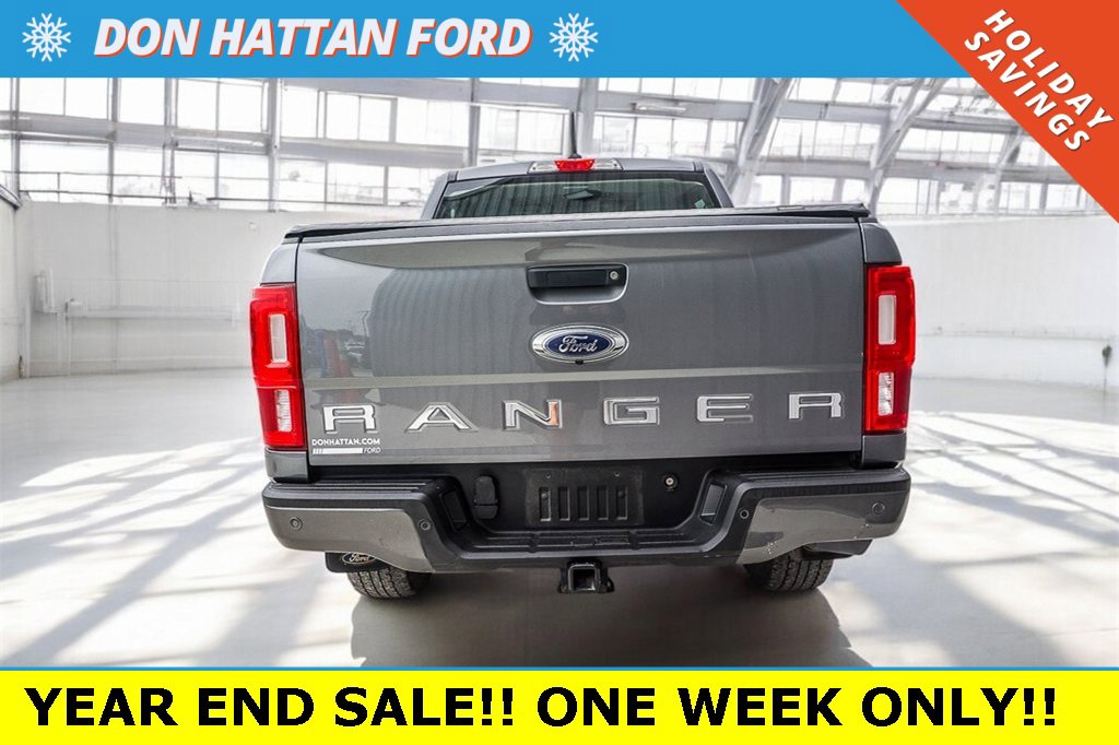 Used 2021 Ford Ranger XLT w/ Equipment Group 301A Mid image 30