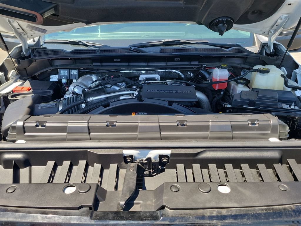 Used 2024 GMC Sierra 2500 AT4 w/ AT4 Preferred Package AWD/4WD image 29