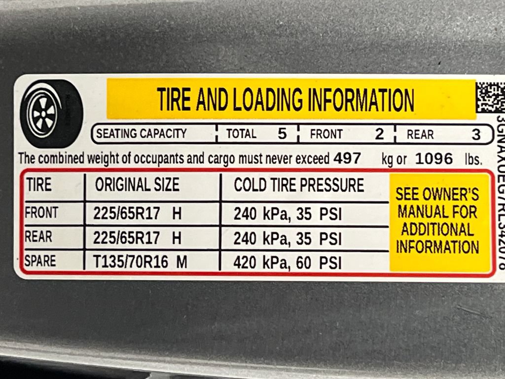 Used 2024 Chevrolet Equinox LT AWD/4WD image 70