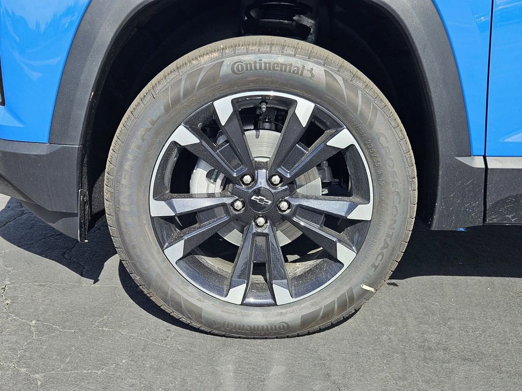 New 2026 Chevrolet Equinox RS FWD image 40