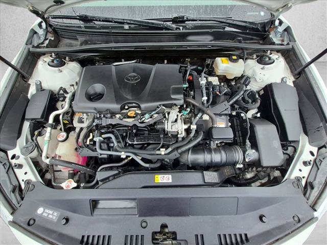 Used 2018 Toyota Camry LE FWD image 21