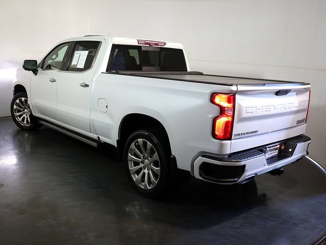 Used 2020 Chevrolet Silverado 1500 High Country w/ Technology Package AWD/4WD image 2