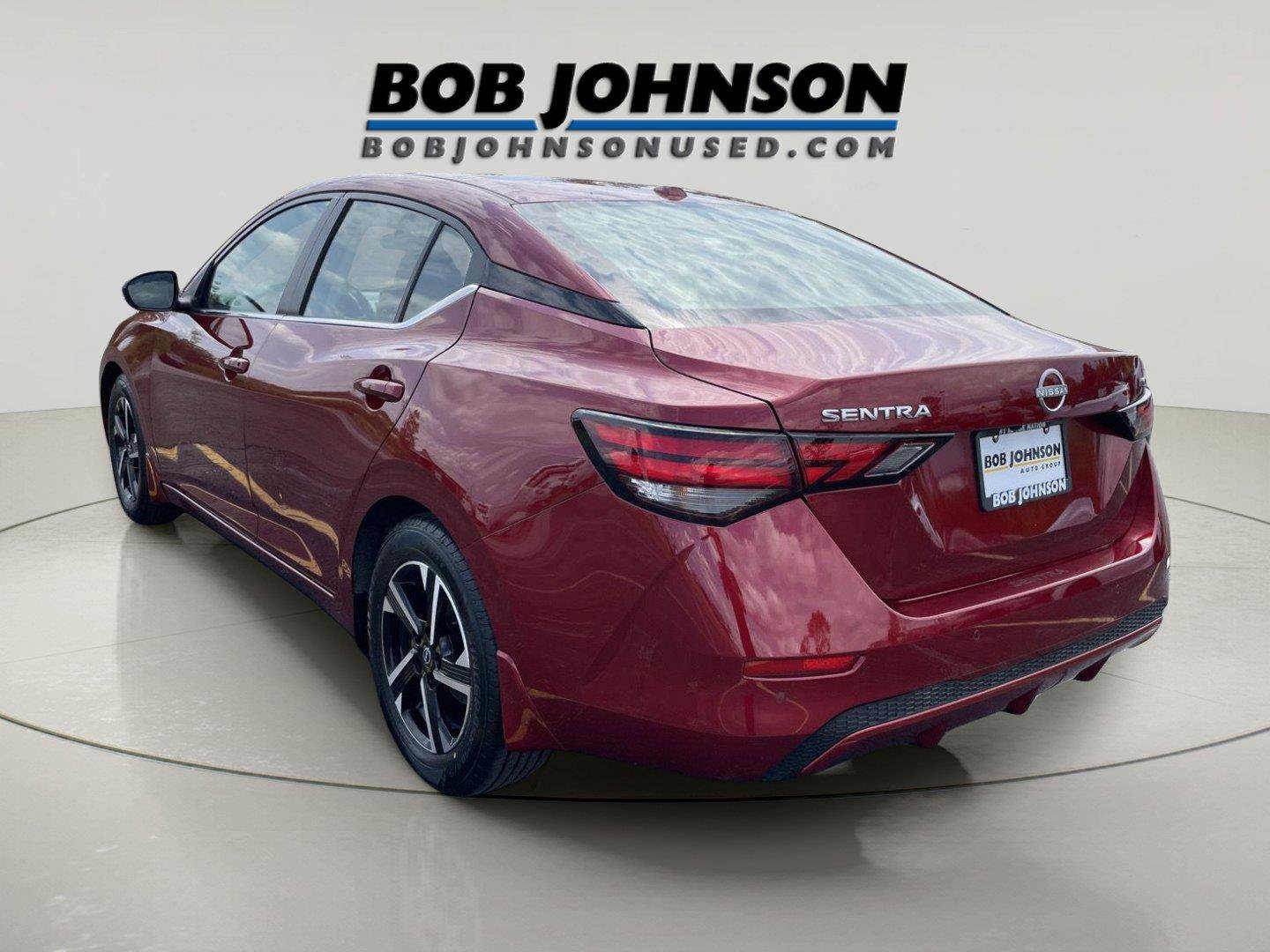 Used 2024 Nissan Sentra SV w/ All-Weather Package FWD image 5
